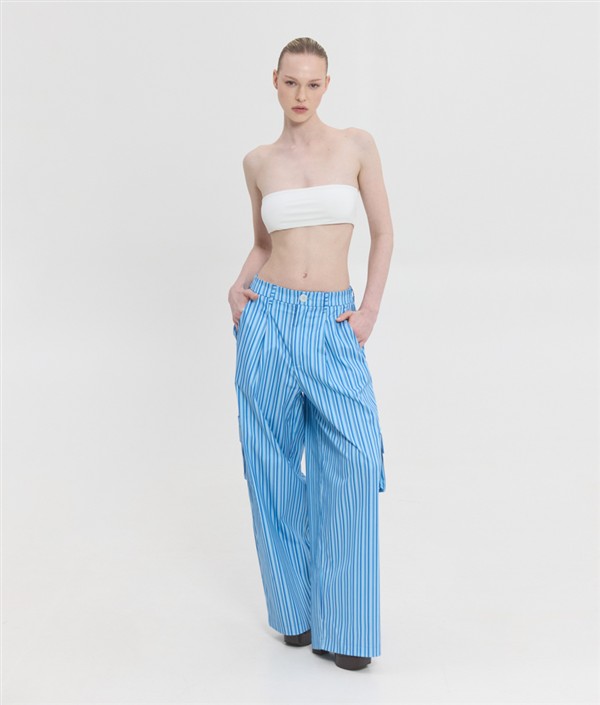 SSG DEVON PRINTED PANTS